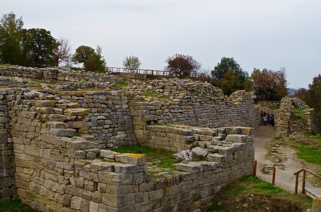 Troie : quand le mythe rencontre l'archéologie